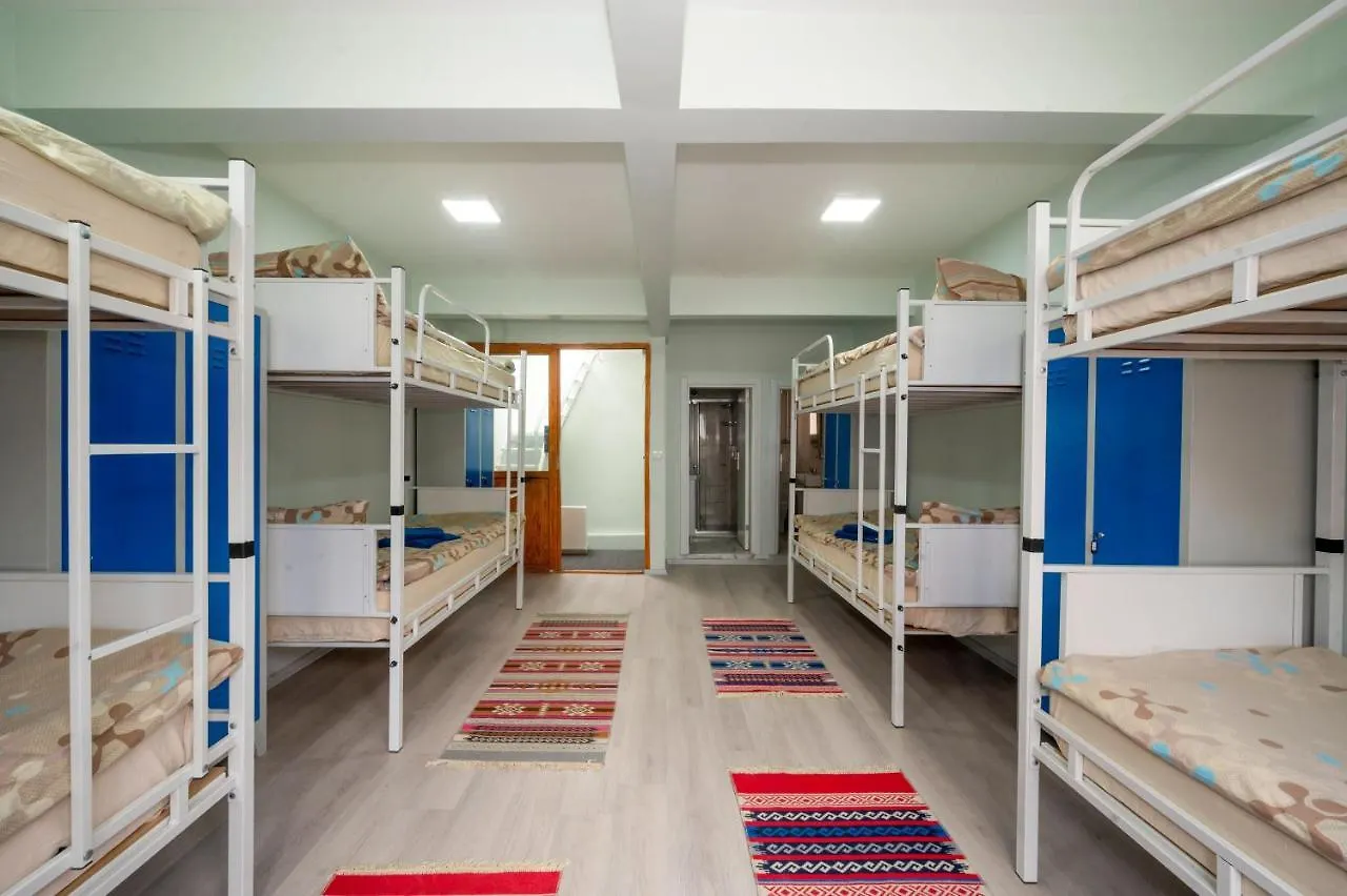 Xalila Hostel & Cafe Ladies Room Isztambul