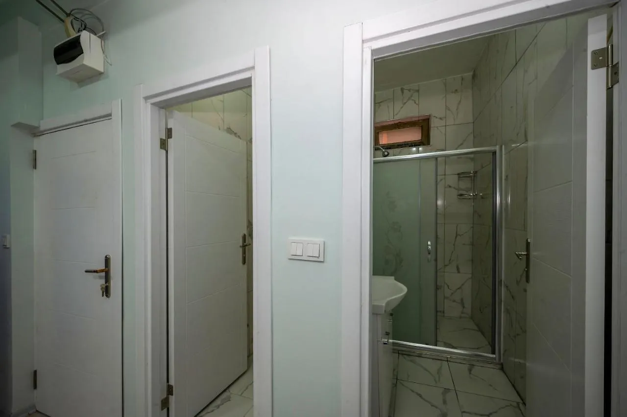 Xalila Hostel & Cafe Ladies Room Isztambul