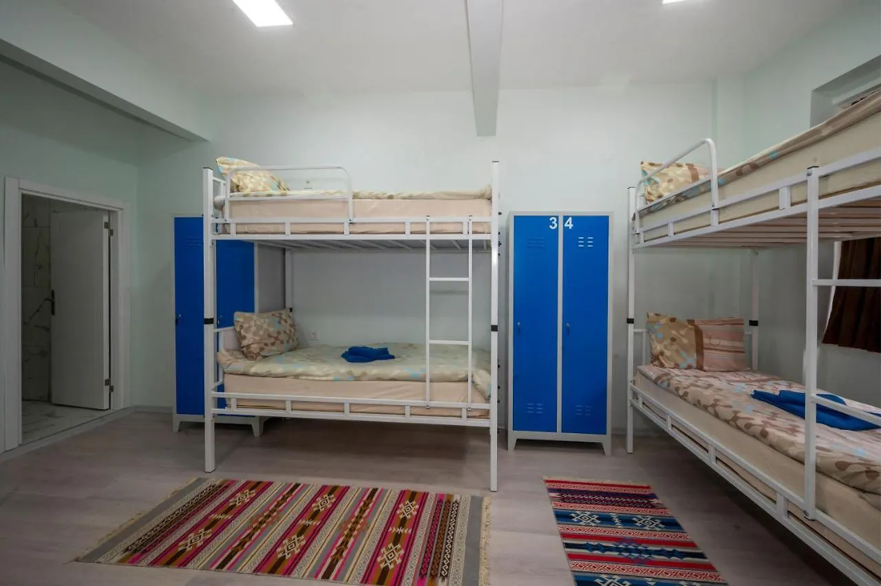 Xalila Hostel & Cafe Ladies Room Isztambul