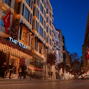 The Boulevard Nisantasi Отель